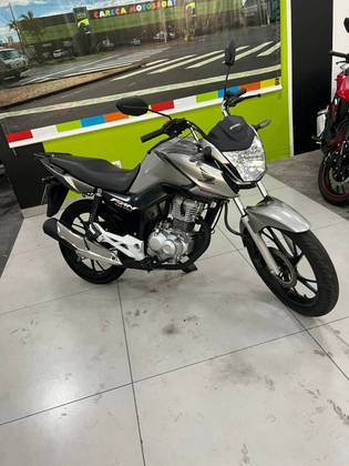 HONDA CG 160 FAN 